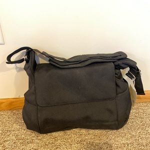 Brand new Ultimate Diaper Bag from Pottery Barn Kids.